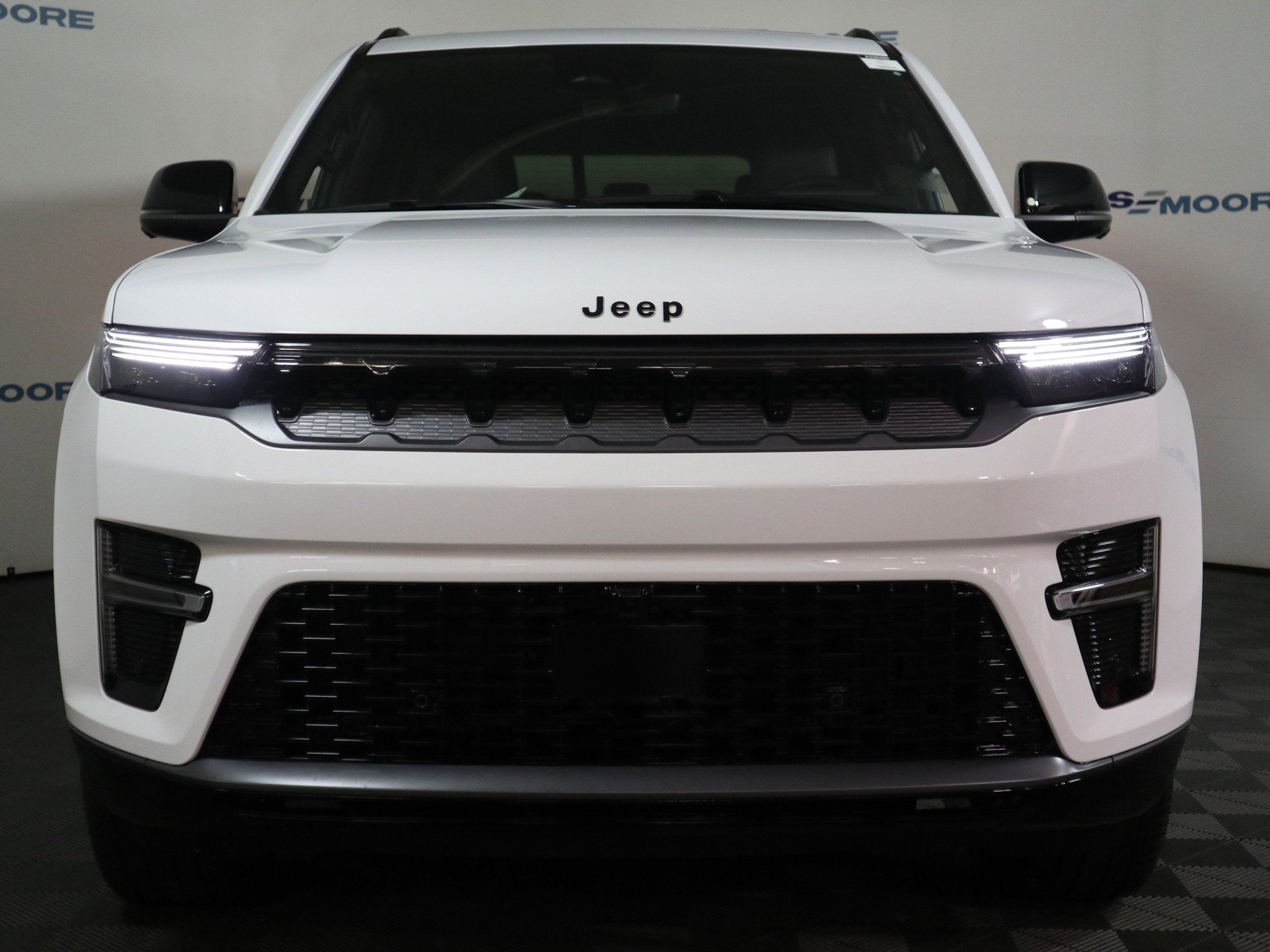 2026 Jeep Grand Wagoneer Grand Wagoneer