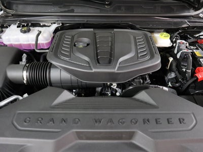 2026 Jeep Grand Wagoneer Grand Wagoneer