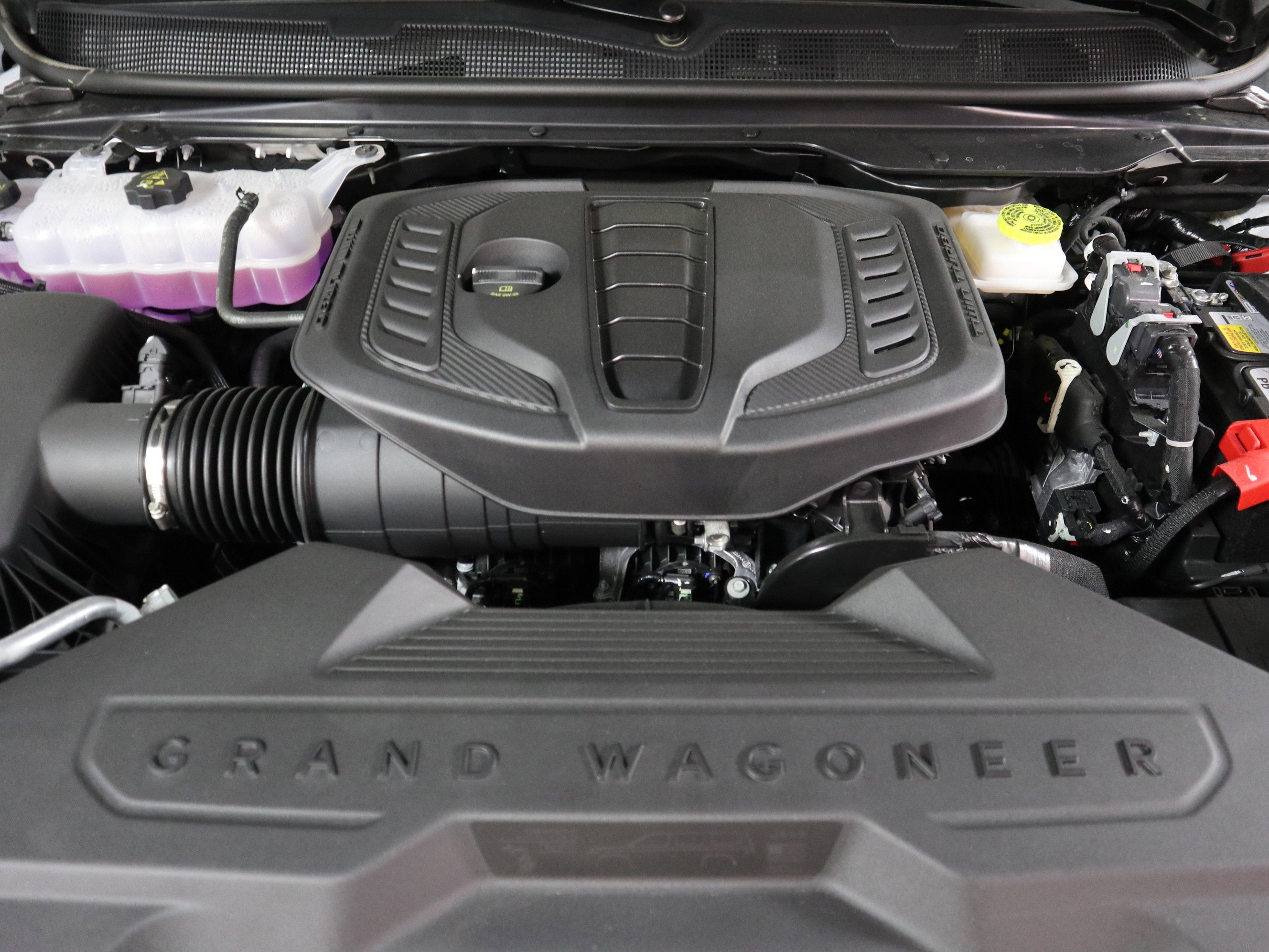 2026 Jeep Grand Wagoneer Grand Wagoneer