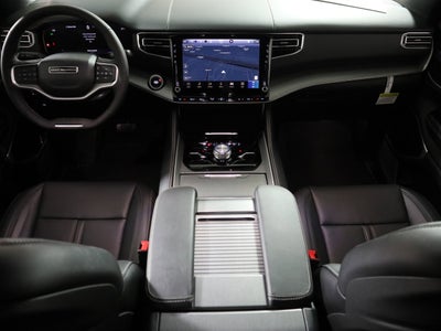 2026 Jeep Grand Wagoneer Grand Wagoneer