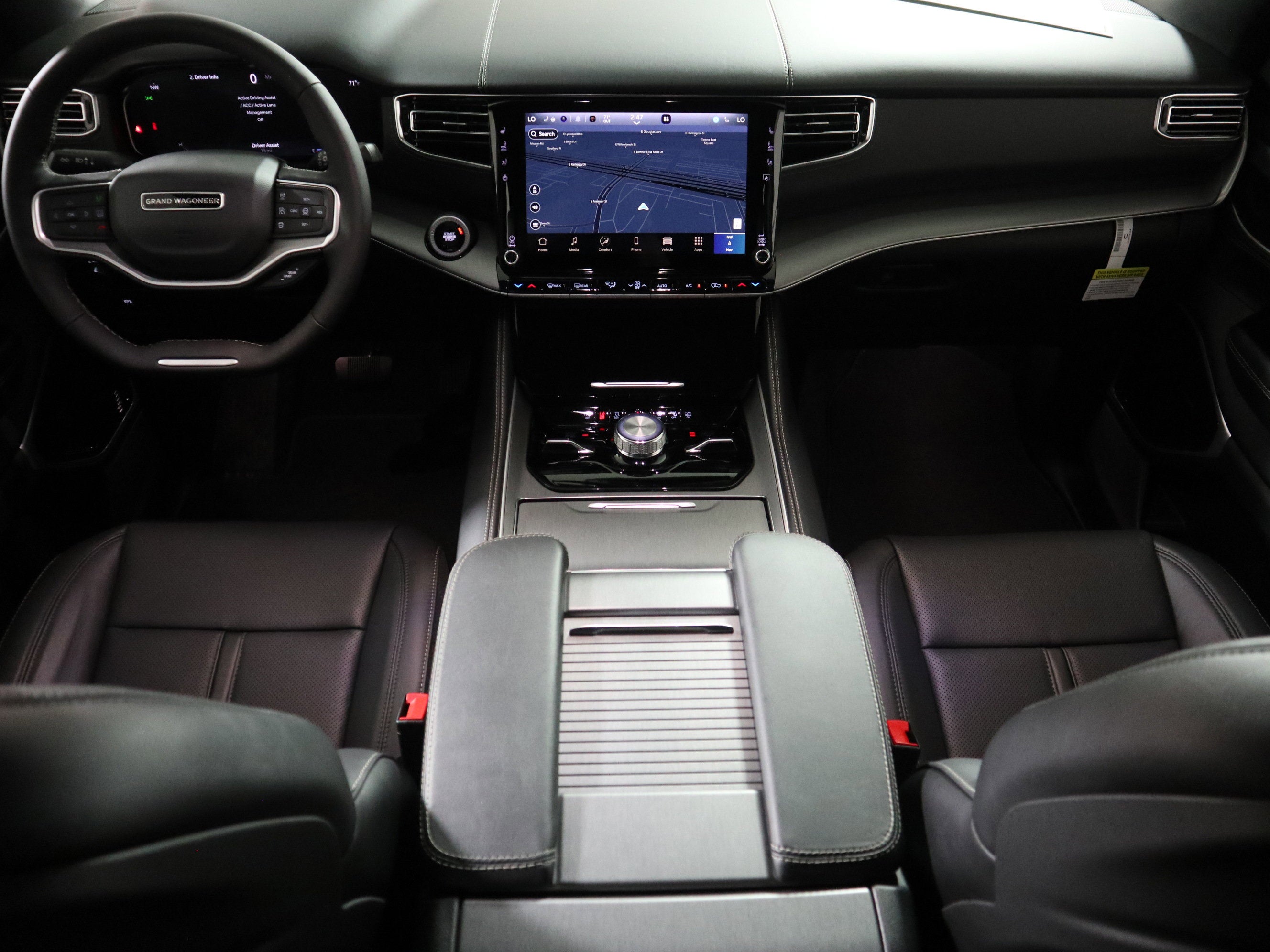 2026 Jeep Grand Wagoneer Grand Wagoneer