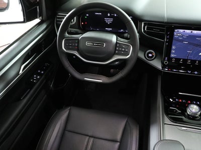 2026 Jeep Grand Wagoneer Grand Wagoneer