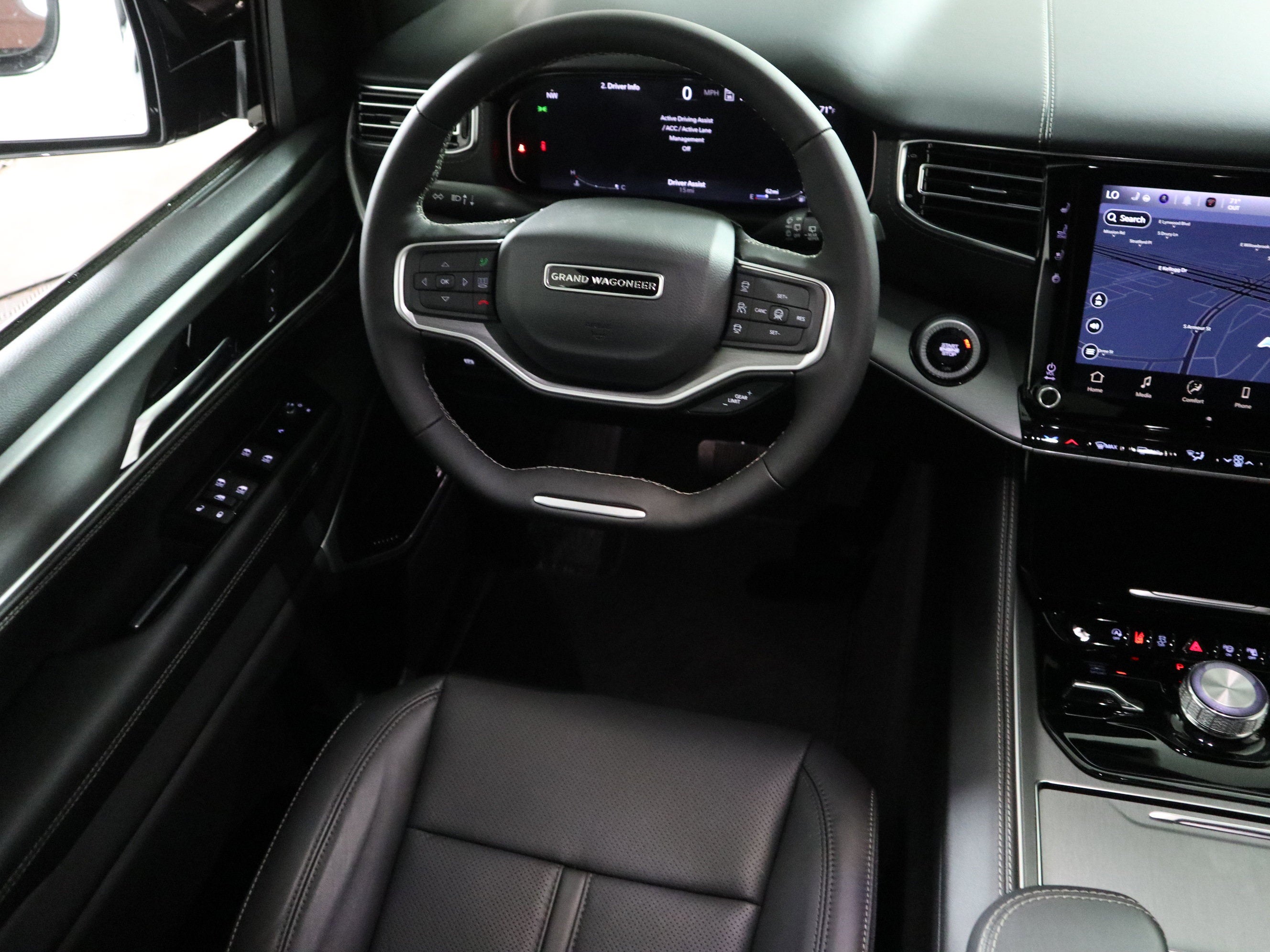 2026 Jeep Grand Wagoneer Grand Wagoneer