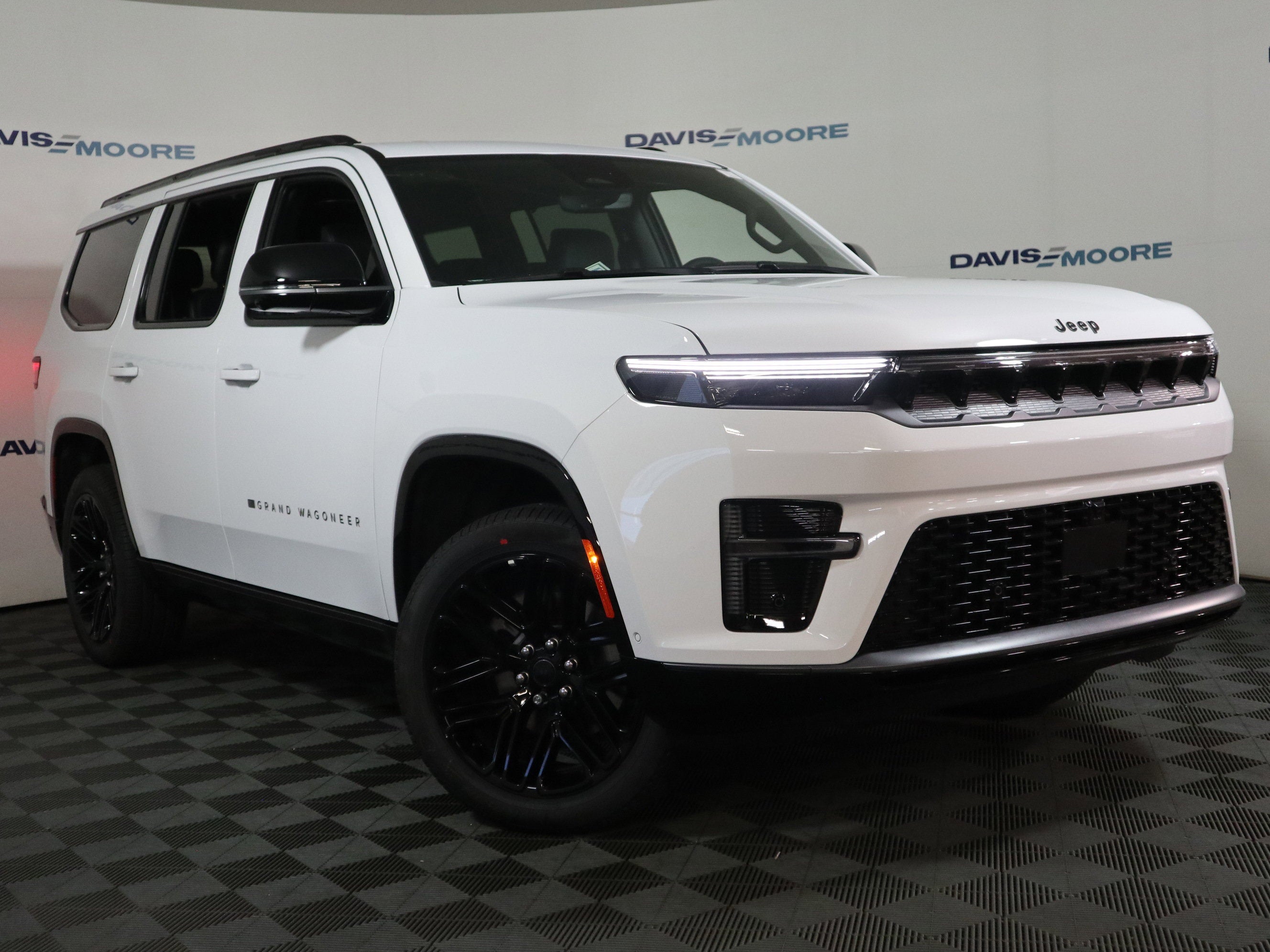 2026 Jeep Grand Wagoneer Grand Wagoneer