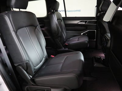 2026 Jeep Grand Wagoneer Grand Wagoneer