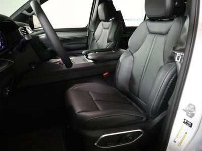 2026 Jeep Grand Wagoneer Grand Wagoneer