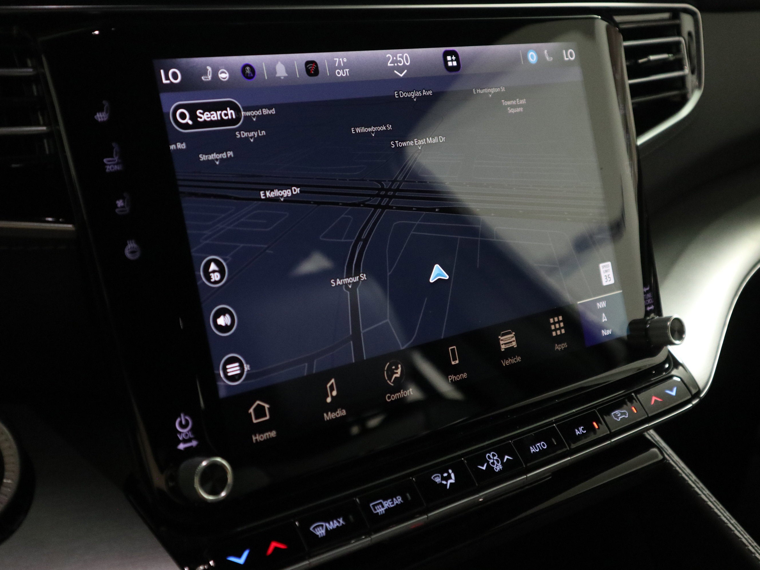 2026 Jeep Grand Wagoneer Grand Wagoneer