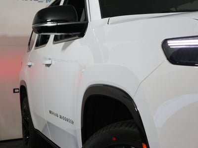 2026 Jeep Grand Wagoneer Grand Wagoneer