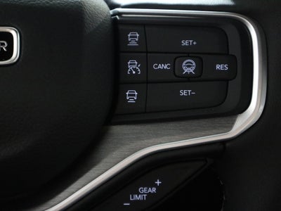 2026 Jeep Grand Wagoneer Grand Wagoneer