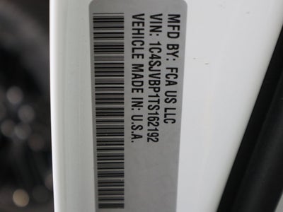 2026 Jeep Grand Wagoneer Grand Wagoneer