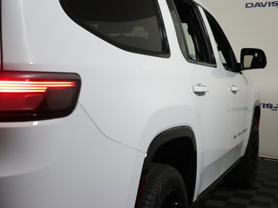 2026 Jeep Grand Wagoneer Grand Wagoneer