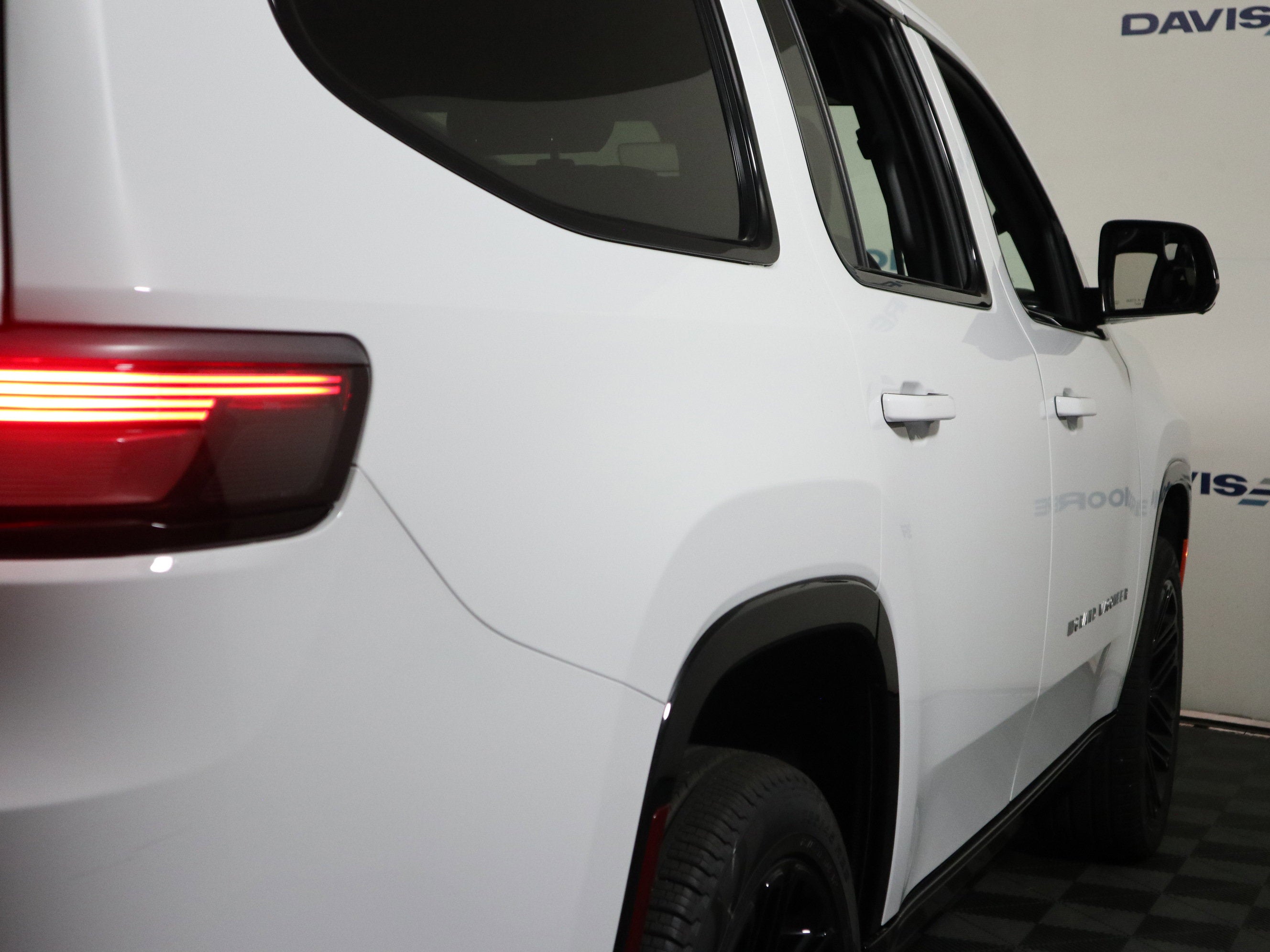 2026 Jeep Grand Wagoneer Grand Wagoneer