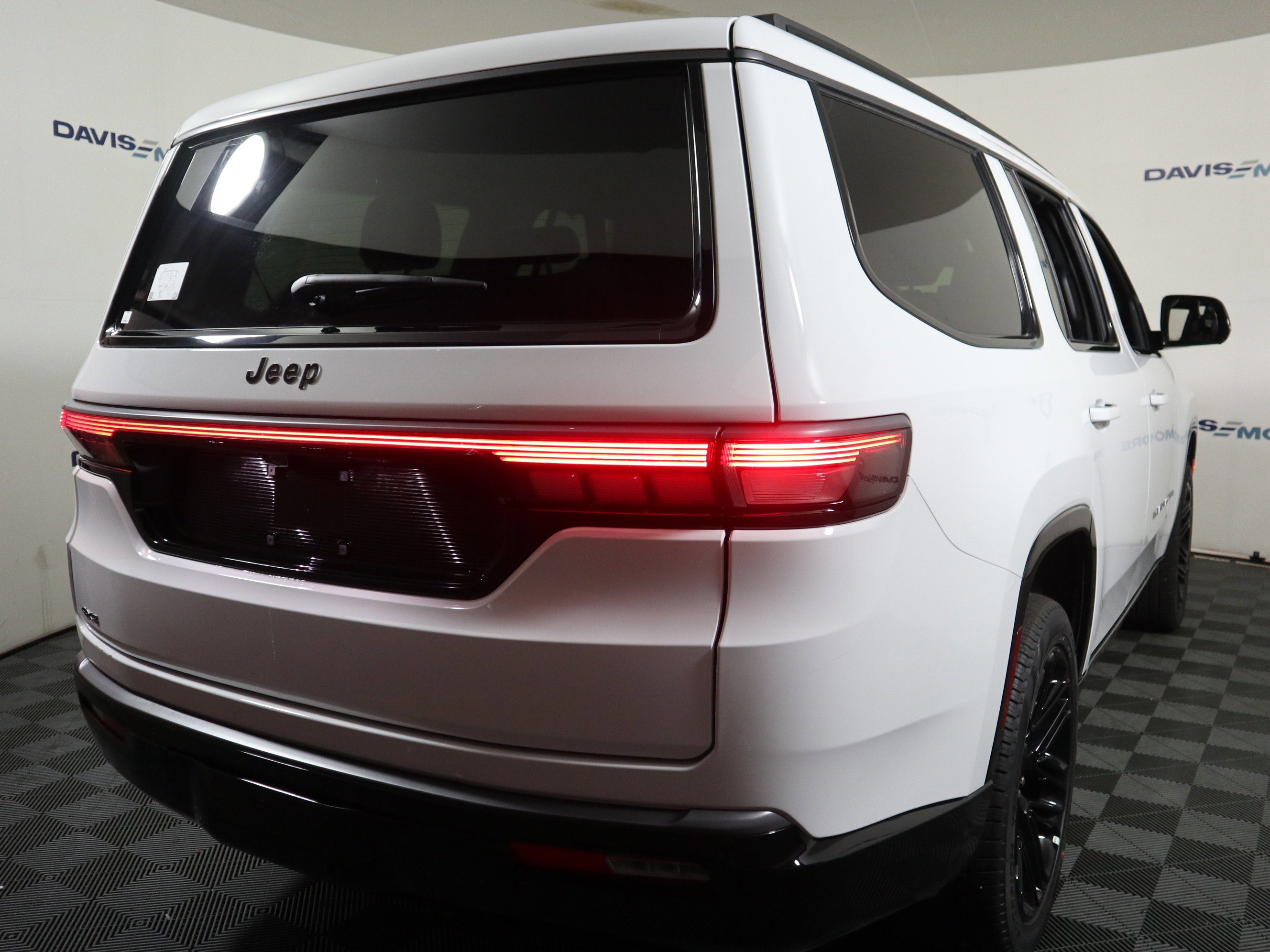 2026 Jeep Grand Wagoneer Grand Wagoneer