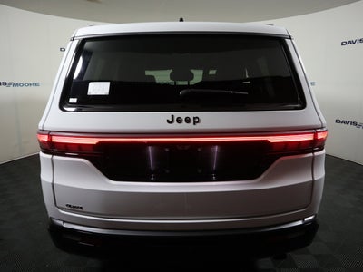 2026 Jeep Grand Wagoneer Grand Wagoneer