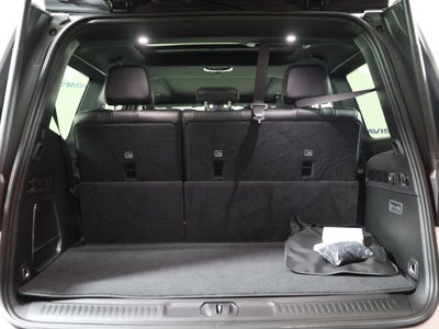 2026 Jeep Grand Wagoneer Grand Wagoneer