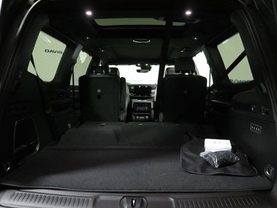 2026 Jeep Grand Wagoneer Grand Wagoneer