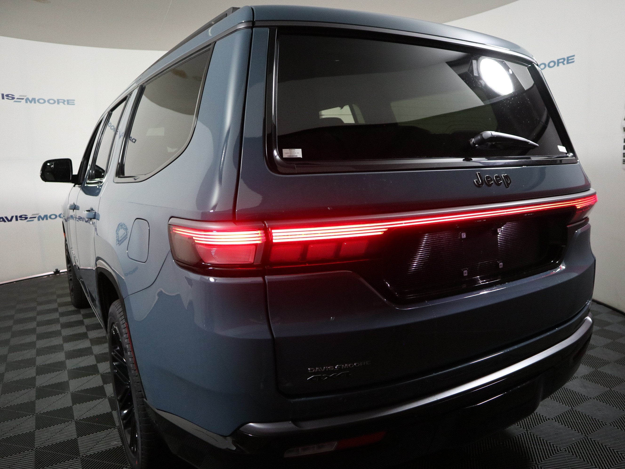 2026 Jeep Grand Wagoneer Grand Wagoneer