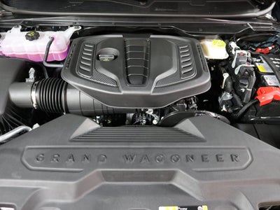 2026 Jeep Grand Wagoneer Grand Wagoneer
