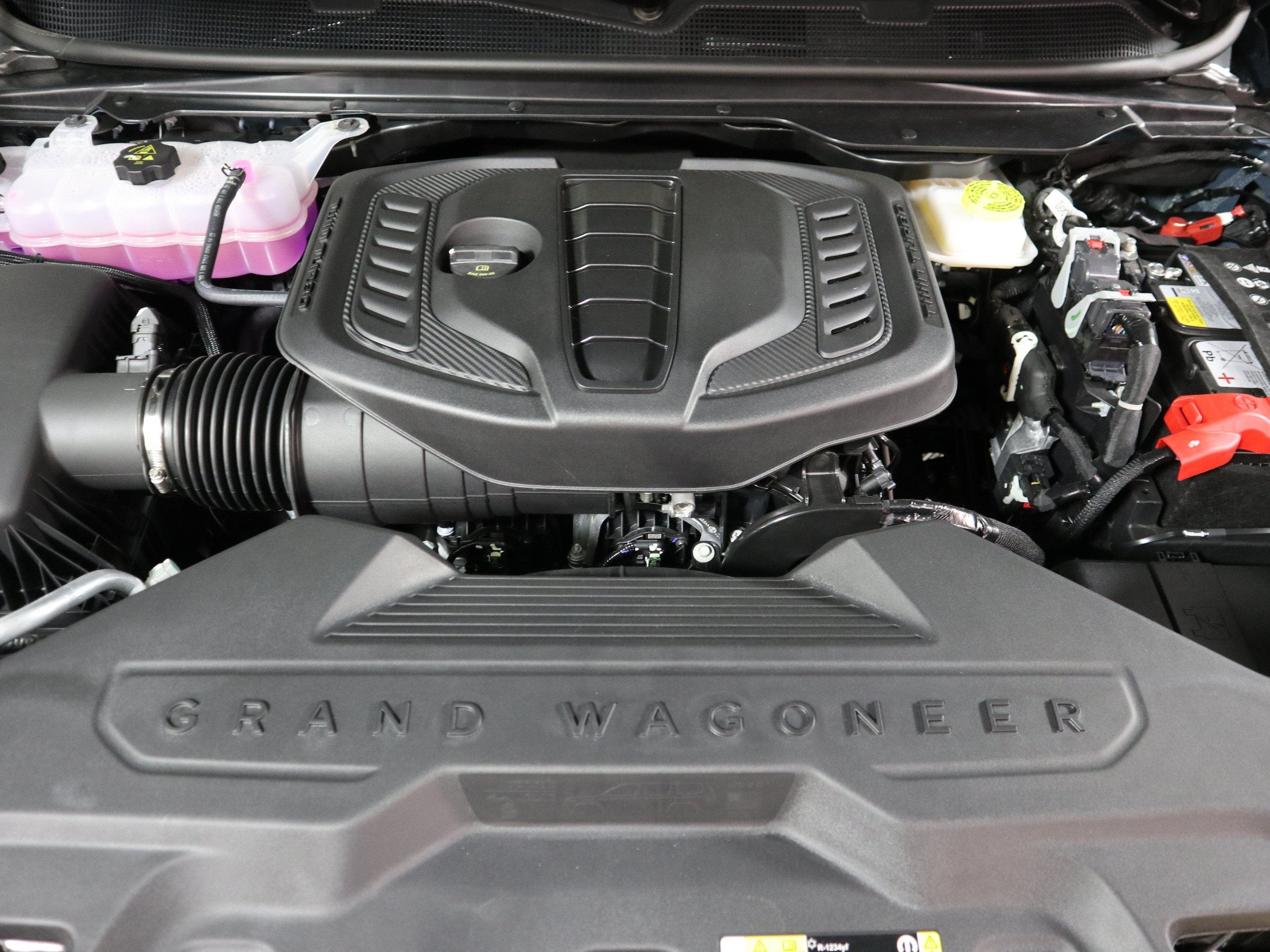 2026 Jeep Grand Wagoneer Grand Wagoneer