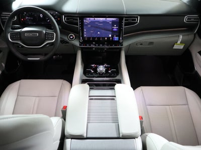 2026 Jeep Grand Wagoneer Grand Wagoneer