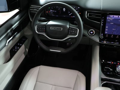 2026 Jeep Grand Wagoneer Grand Wagoneer
