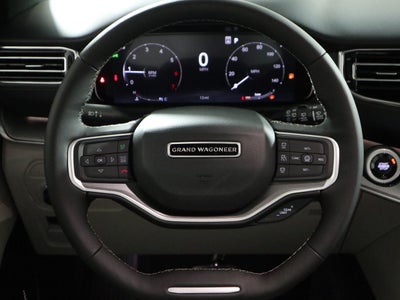 2026 Jeep Grand Wagoneer Grand Wagoneer