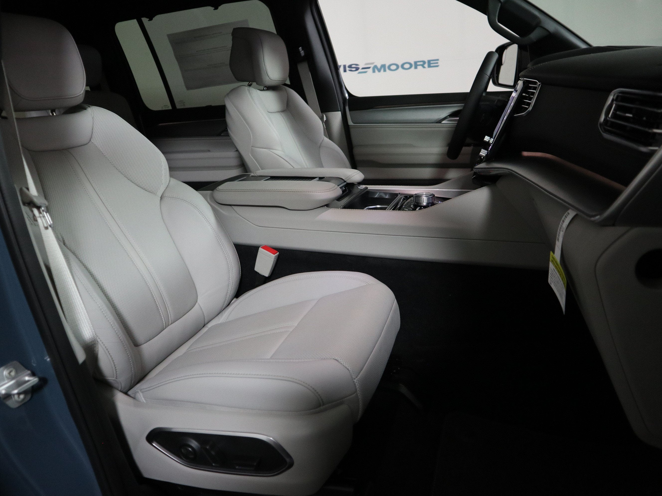 2026 Jeep Grand Wagoneer Grand Wagoneer