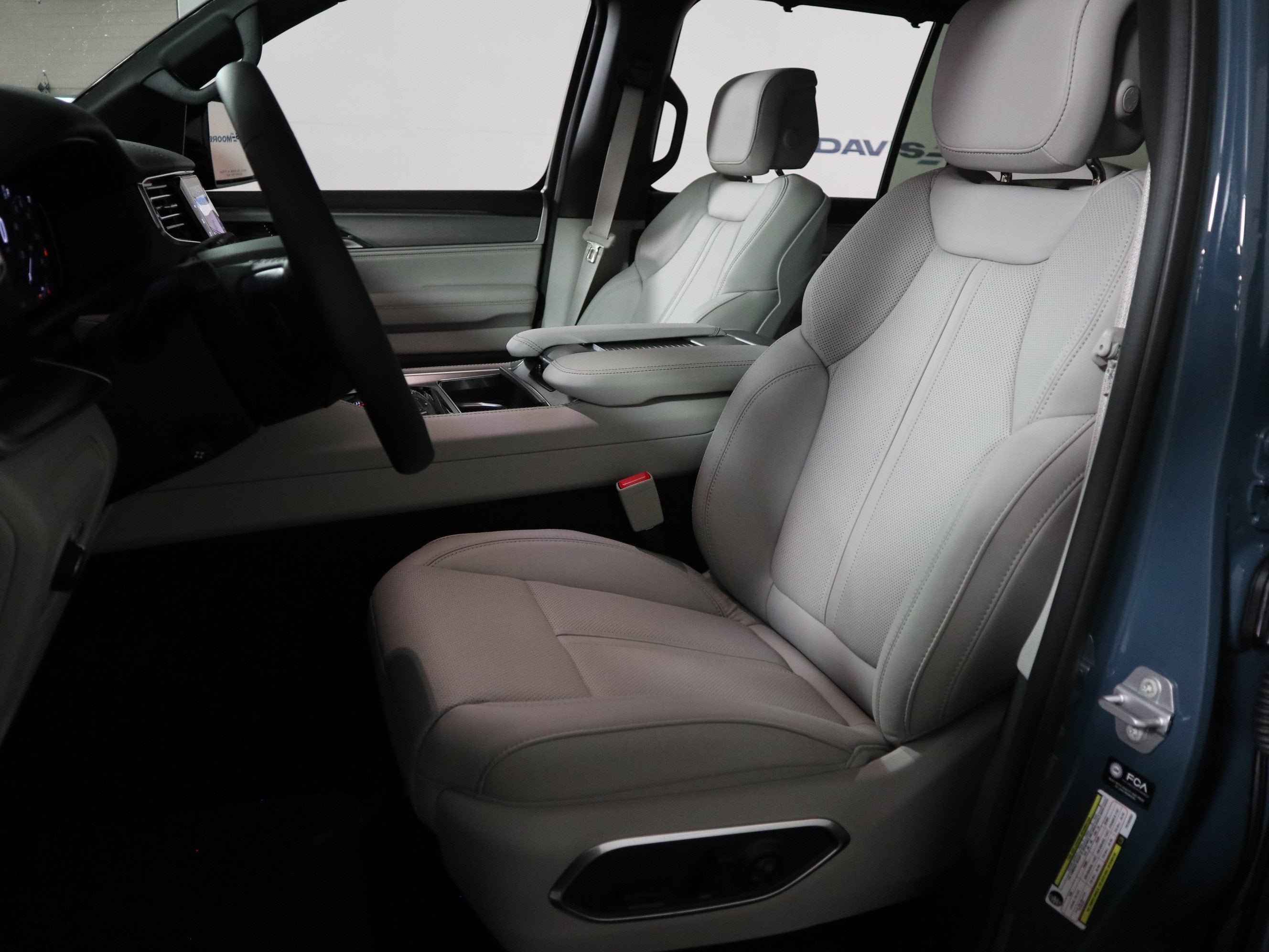 2026 Jeep Grand Wagoneer Grand Wagoneer