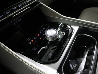 2026 Jeep Grand Wagoneer Grand Wagoneer
