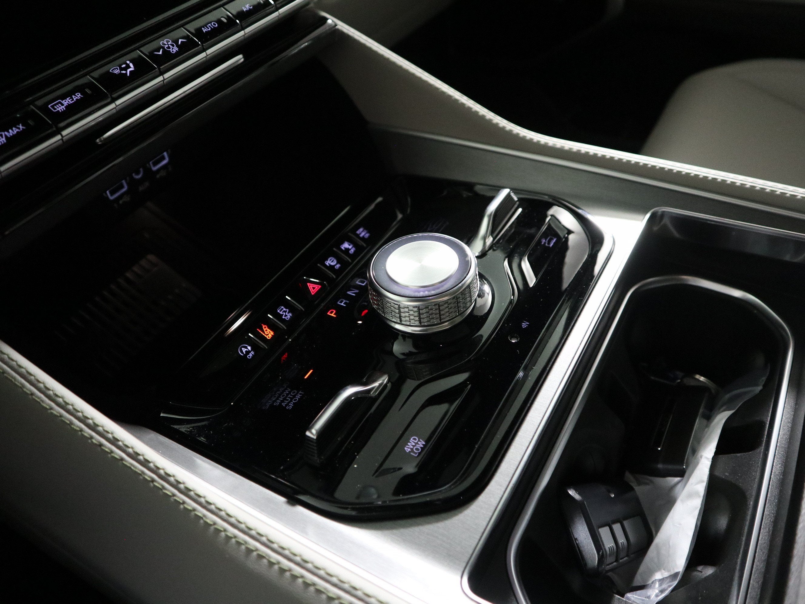 2026 Jeep Grand Wagoneer Grand Wagoneer