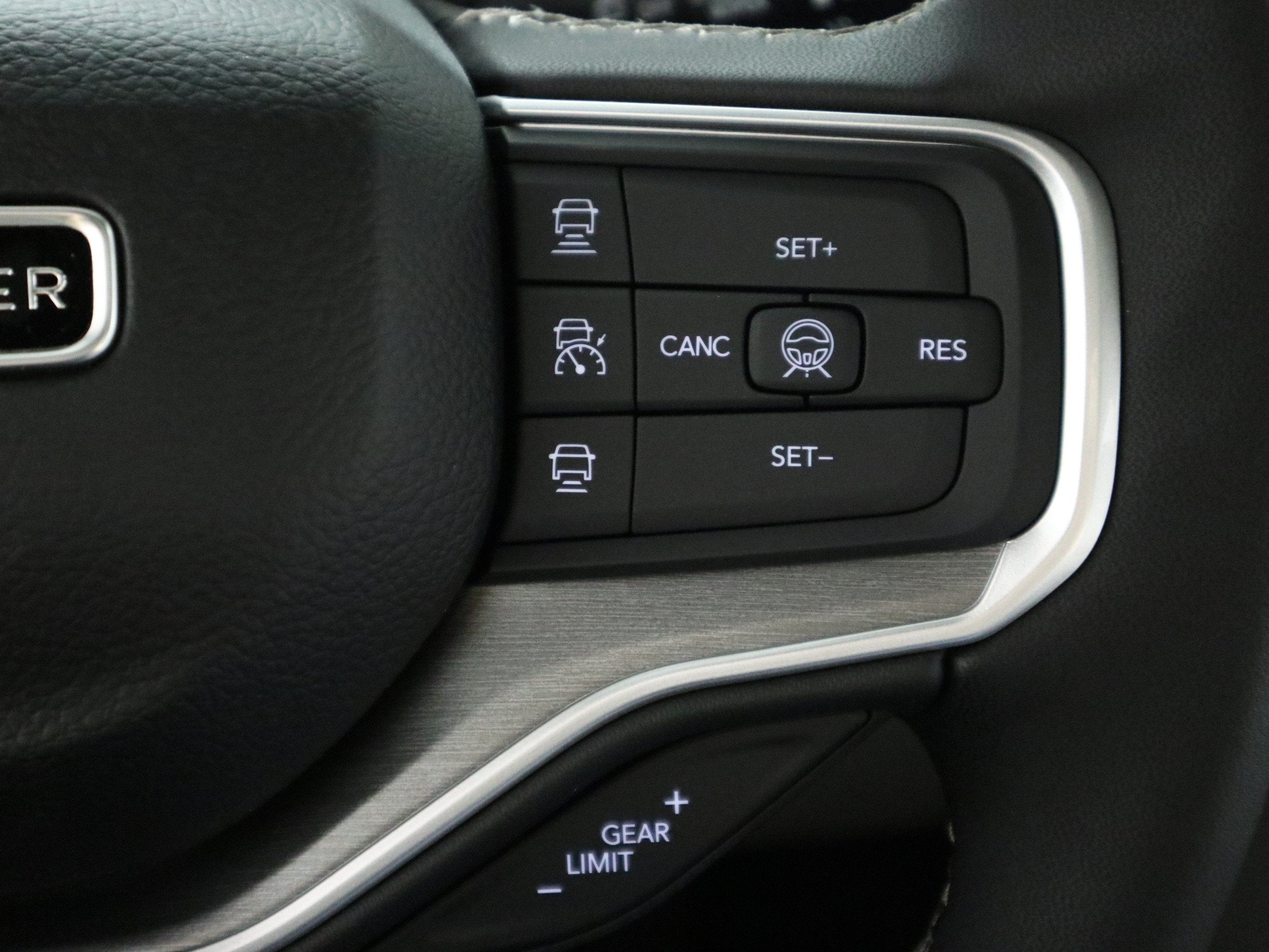 2026 Jeep Grand Wagoneer Grand Wagoneer