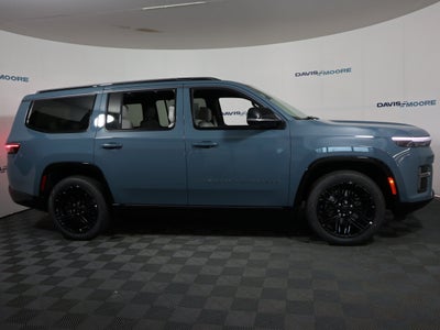 2026 Jeep Grand Wagoneer Grand Wagoneer