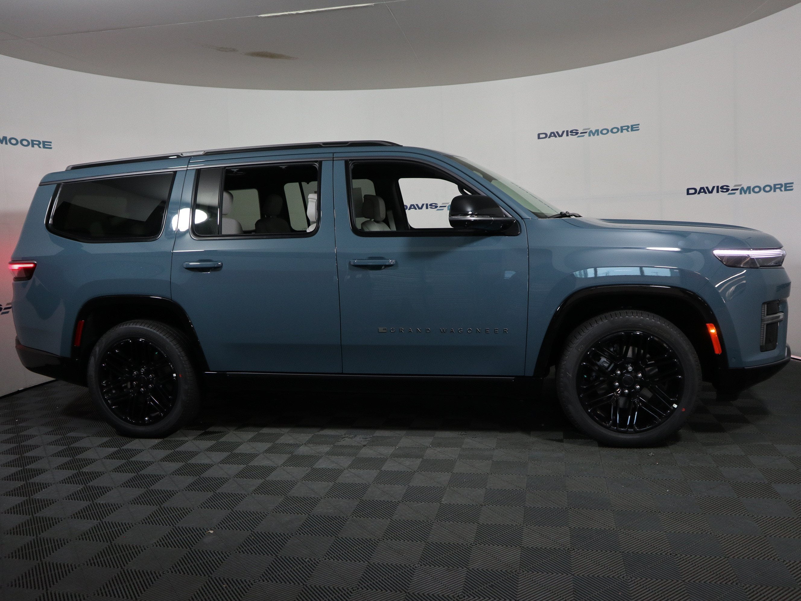 2026 Jeep Grand Wagoneer Grand Wagoneer