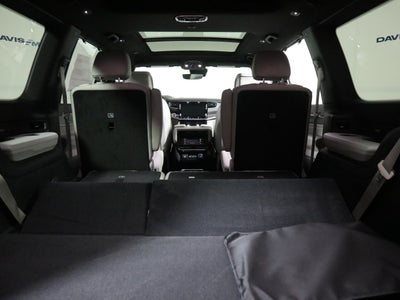 2026 Jeep Grand Wagoneer Grand Wagoneer