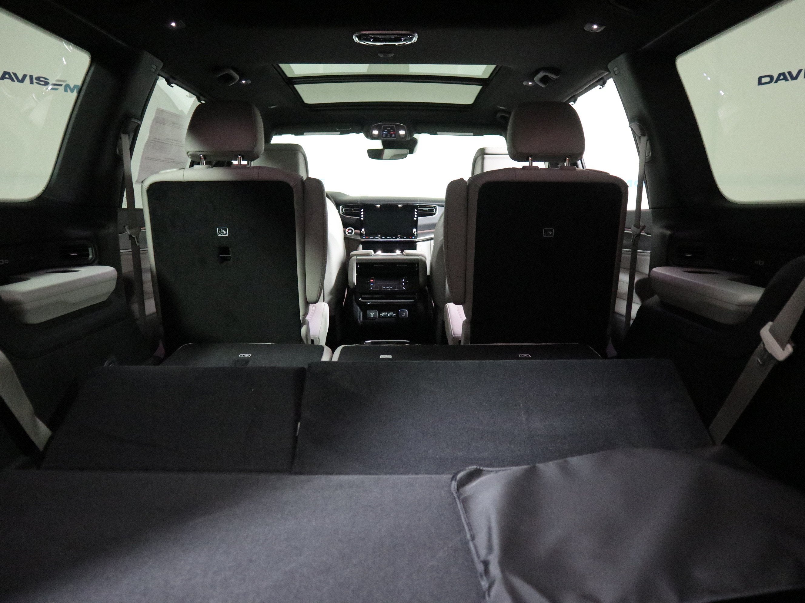 2026 Jeep Grand Wagoneer Grand Wagoneer