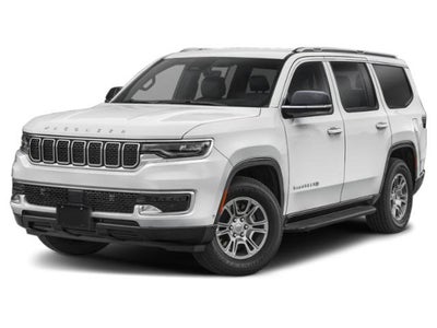 2025 Jeep Wagoneer Series II 4x4