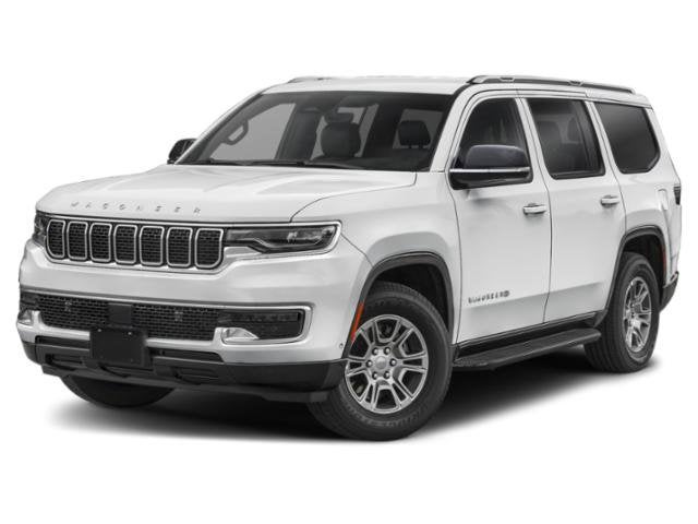 2025 Jeep Wagoneer Series II 4x4