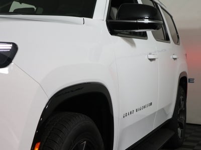 2026 Jeep Grand Wagoneer Grand Wagoneer