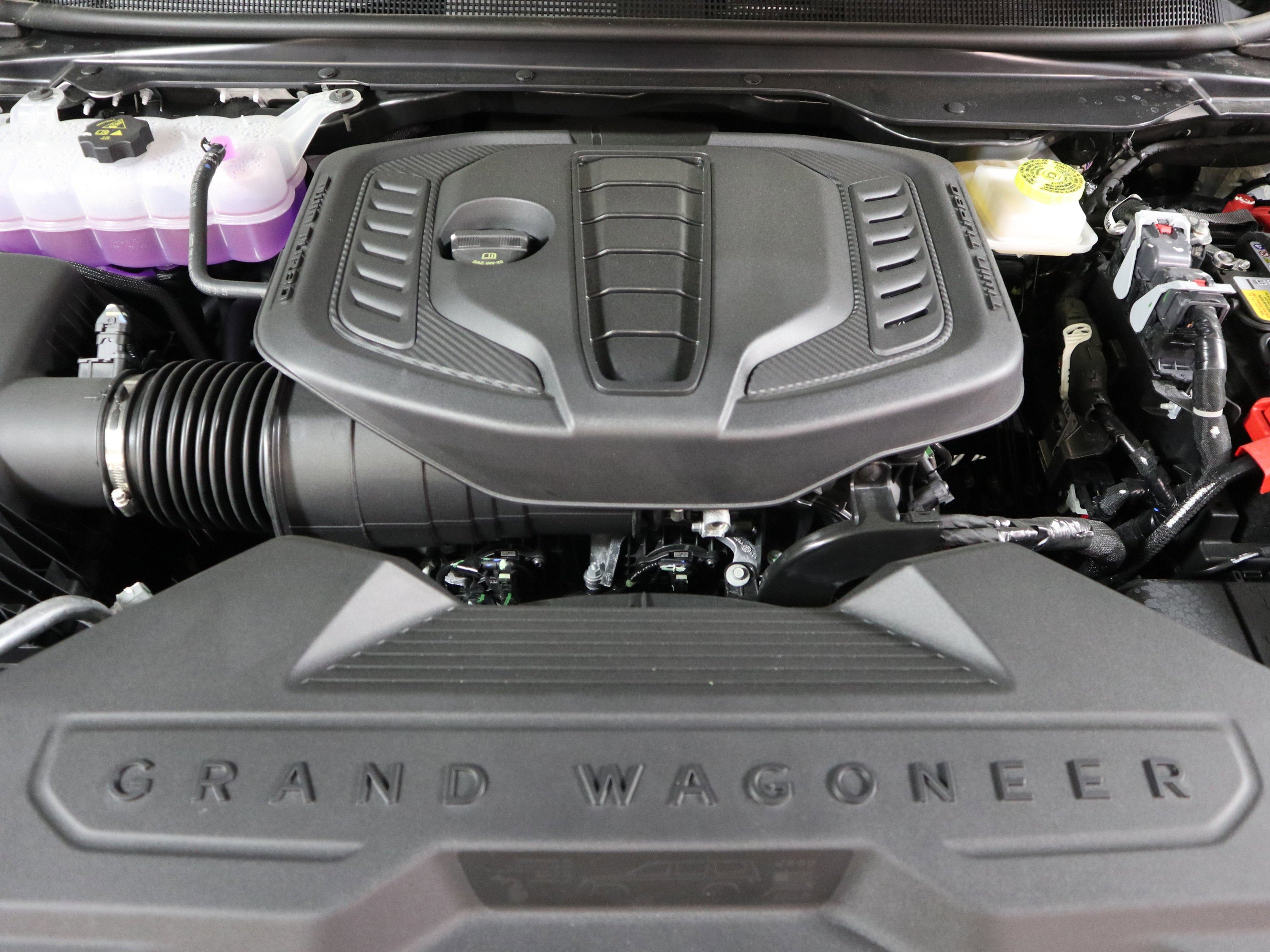 2026 Jeep Grand Wagoneer Grand Wagoneer