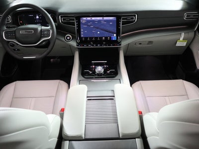 2026 Jeep Grand Wagoneer Grand Wagoneer