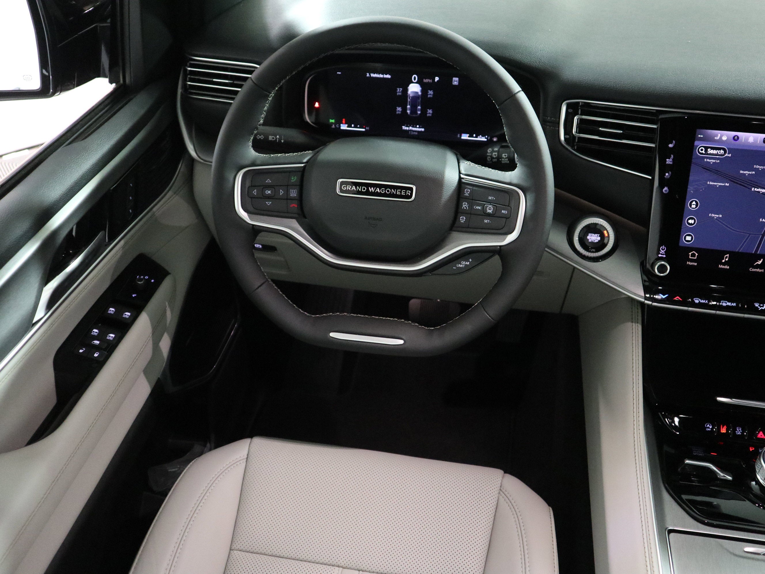 2026 Jeep Grand Wagoneer Grand Wagoneer