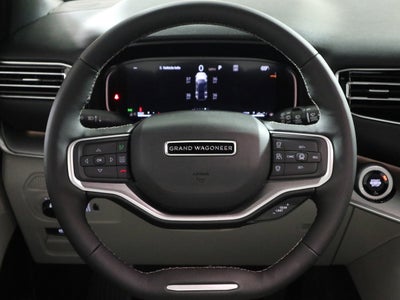 2026 Jeep Grand Wagoneer Grand Wagoneer