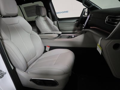 2026 Jeep Grand Wagoneer Grand Wagoneer