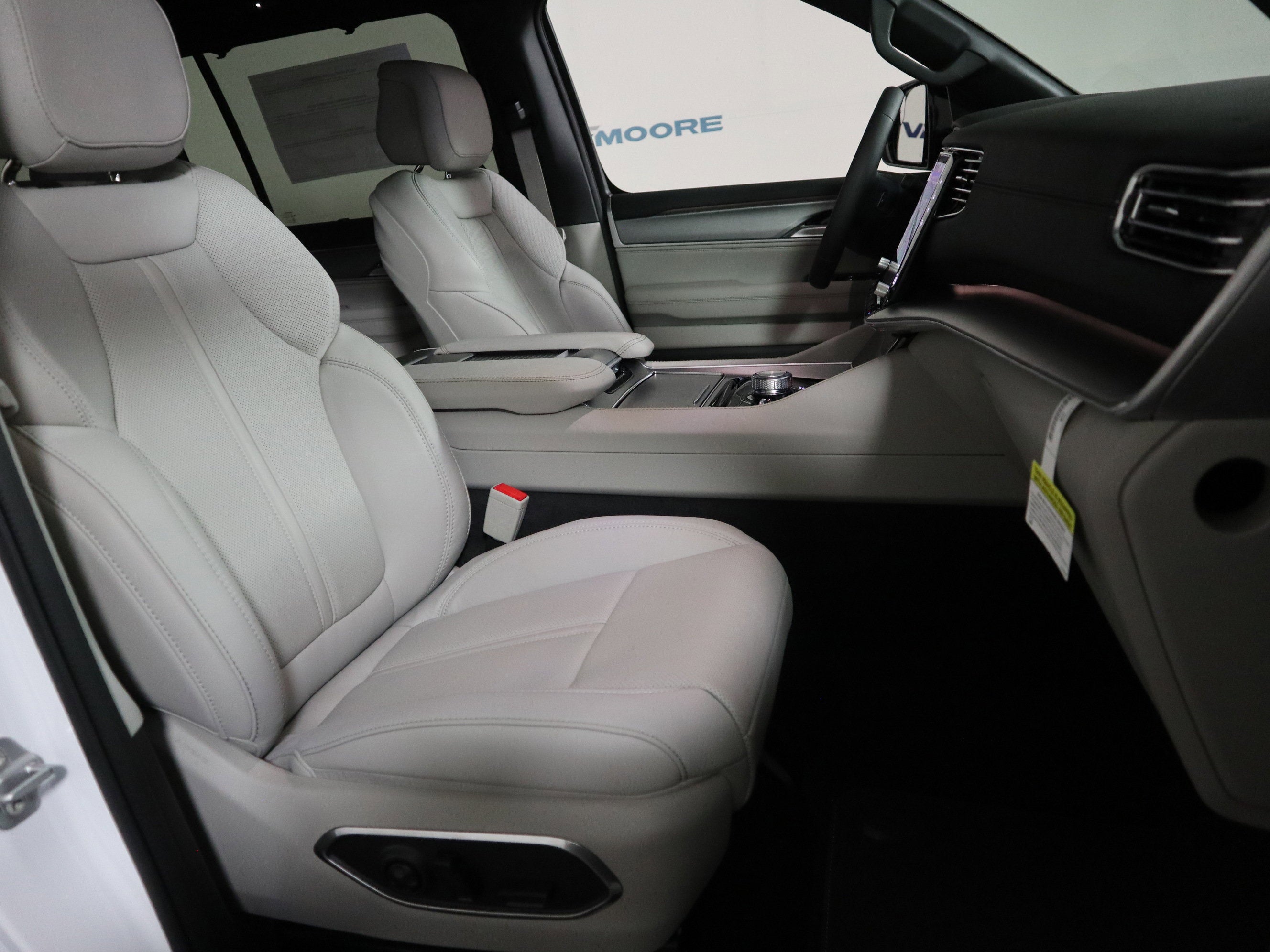 2026 Jeep Grand Wagoneer Grand Wagoneer