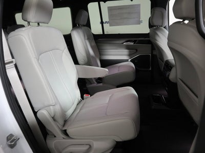 2026 Jeep Grand Wagoneer Grand Wagoneer