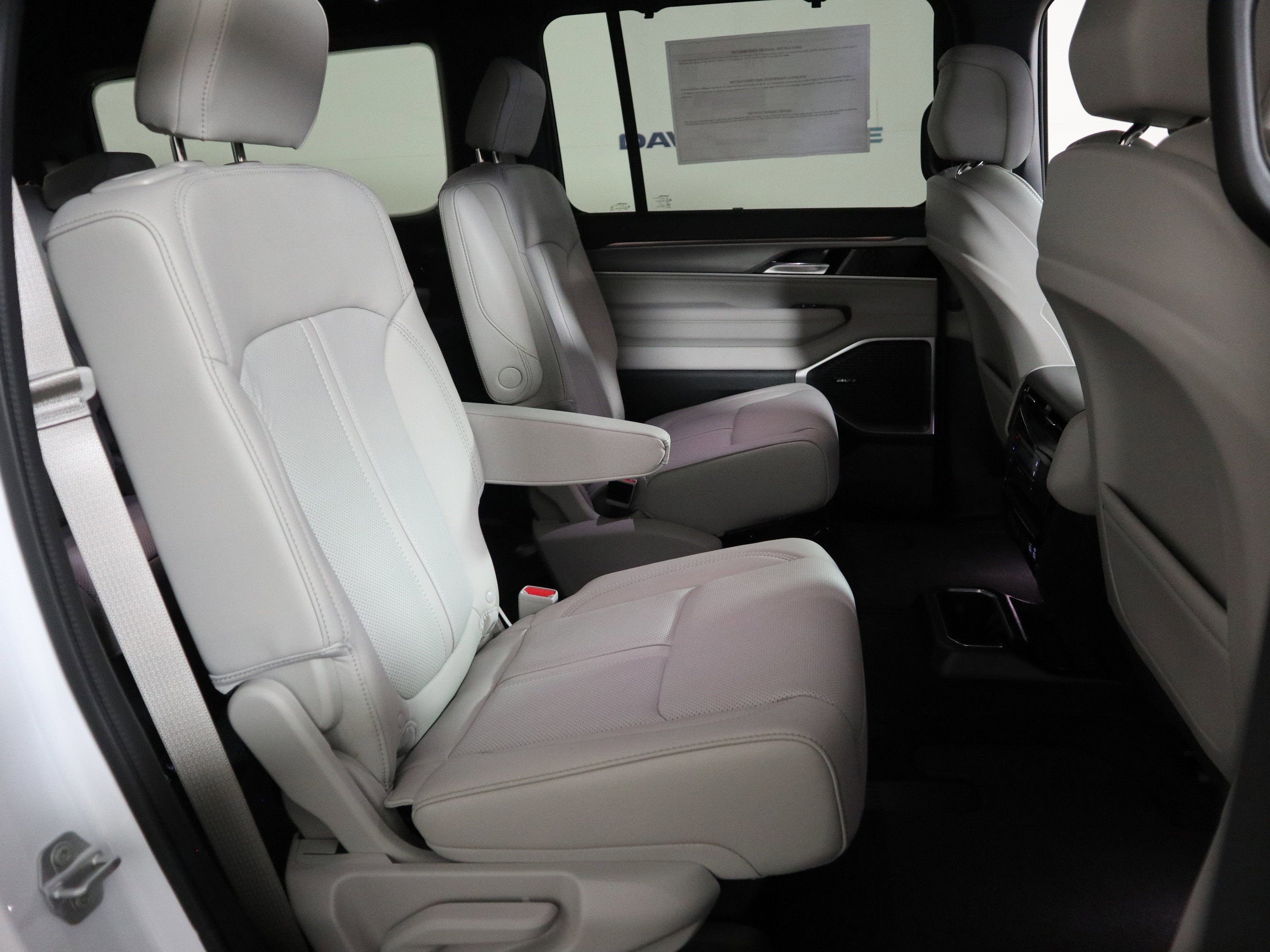 2026 Jeep Grand Wagoneer Grand Wagoneer