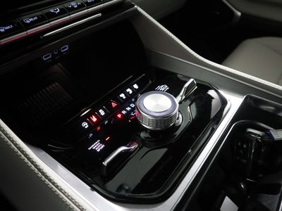 2026 Jeep Grand Wagoneer Grand Wagoneer