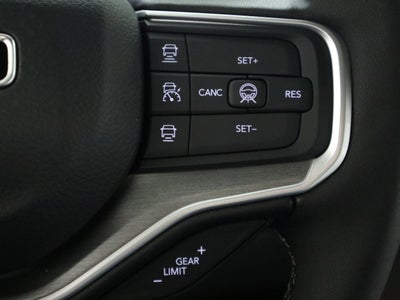 2026 Jeep Grand Wagoneer Grand Wagoneer
