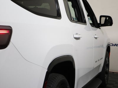 2026 Jeep Grand Wagoneer Grand Wagoneer