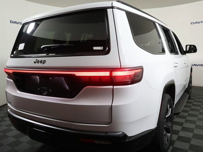 2026 Jeep Grand Wagoneer Grand Wagoneer